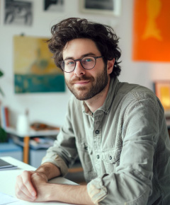 A WordPress Site
